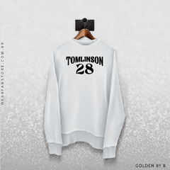 MOLETINHO 28 - LOUIS TOMLINSON - comprar online