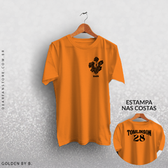 CAMISETA 28 - LOUIS TOMLINSON - dear fan store