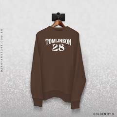 MOLETINHO 28 - LOUIS TOMLINSON na internet