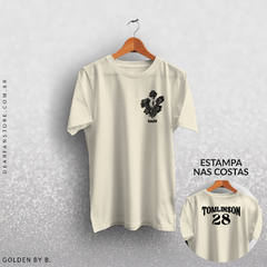 CAMISETA 28 - LOUIS TOMLINSON - loja online