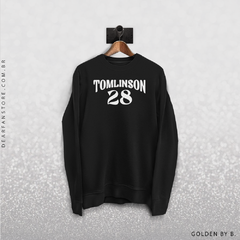 MOLETINHO 28 - LOUIS TOMLINSON - dear fan store