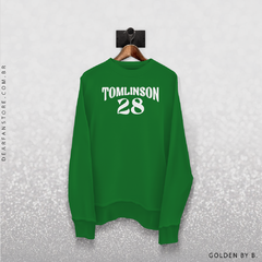 MOLETINHO 28 - LOUIS TOMLINSON - loja online