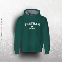 MOLETOM PORTILLA - RBD - dear fan store