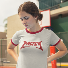 RINGER TEE NEW ERA - McFLY