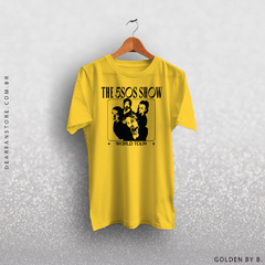 CAMISETA THE 5SOS SHOW - comprar online