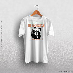 CAMISETA THE 5SOS SHOW na internet