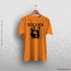 CAMISETA THE 5SOS SHOW - loja online