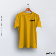 CAMISETA 5SOS - loja online