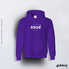MOLETOM 5SOS