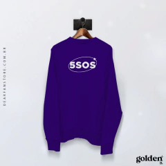 MOLETINHO 5SOS