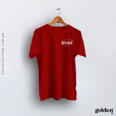 CAMISETA 5SOS - comprar online