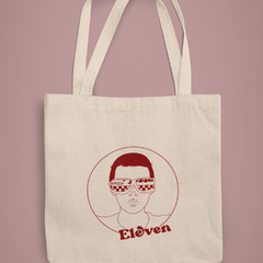 ECOBAG ELEVEN - STRANGER THINGS