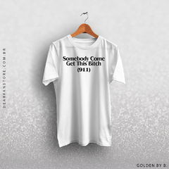 CAMISETA 911 - LIL NAS X na internet