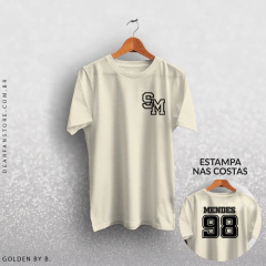 CAMISETA 98 - SHAWN MENDES - dear fan store