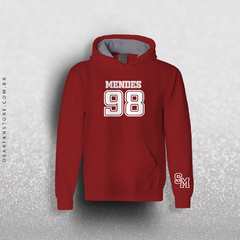 MOLETOM 98 - SHAWN MENDES - loja online