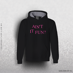 MOLETOM AIN'T IT FUN? - PARAMORE - comprar online