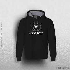 MOLETOM ALIENS EXIST - BLINK 182 - comprar online
