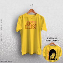 CAMISETA ANTI-HERO - comprar online