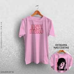 CAMISETA ANTI-HERO - loja online