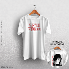 CAMISETA ANTI-HERO - dear fan store