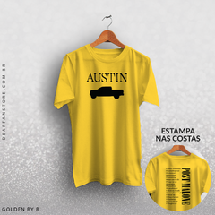 CAMISETA AUSTIN - POST MALONE - comprar online