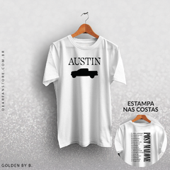 CAMISETA AUSTIN - POST MALONE - dear fan store