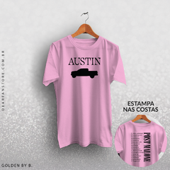 CAMISETA AUSTIN - POST MALONE