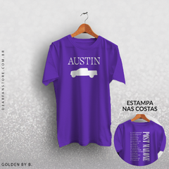 CAMISETA AUSTIN - POST MALONE - comprar online