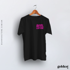 CAMISETA AVRIL LAVIGNE II - comprar online