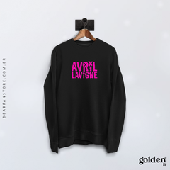 MOLETINHO AVRIL LAVIGNE II