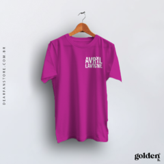 CAMISETA AVRIL LAVIGNE II na internet