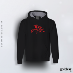 MOLETOM BAD OMENS - 5 SECONDS OF SUMMER - loja online