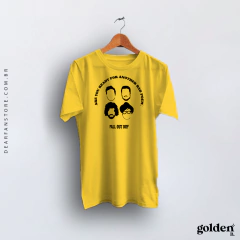 CAMISETA RAT A TAT - FALL OUT BOY na internet