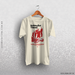 CAMISETA THE BAND - NOTHING BUT THIEVES na internet