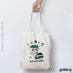 ECOBAG BASKET CASE I - GREEN DAY