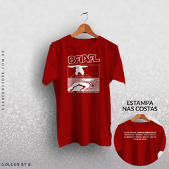 CAMISETA BEING FUNNY IN A FOREIGN LANGUAGE - THE 1975 - comprar online