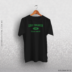 CAMISETA BIGGER THAN ME - LOUIS TOMLINSON - dear fan store