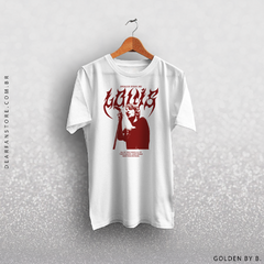 CAMISETA ALL OF THESE VOICES - LOUIS TOMLINSON na internet