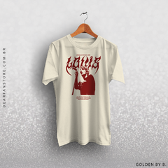 CAMISETA ALL OF THESE VOICES - LOUIS TOMLINSON - dear fan store
