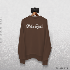 MOLETINHO BILLIE EILISH - dear fan store