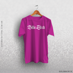 CAMISETA BILLIE EILISH