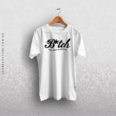 CAMISETA 100% MADE IN AMERICA - OLIVIA RODRIGO - comprar online