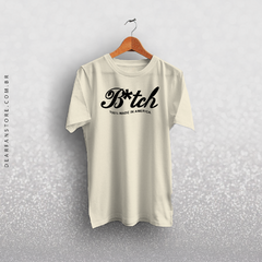 CAMISETA 100% MADE IN AMERICA - OLIVIA RODRIGO na internet