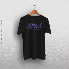 CAMISETA 100% MADE IN AMERICA - OLIVIA RODRIGO - dear fan store