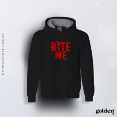 MOLETOM BITE ME - AVRIL LAVIGNE