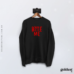 MOLETINHO BITE ME - AVRIL LAVIGNE na internet