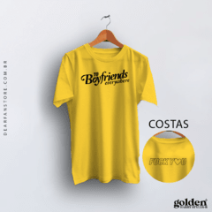 CAMISETA BOYFRIENDS - HARRY'S HOUSE - comprar online