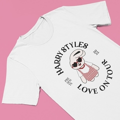 CAMISETA BUNNY STYLES - HSLOT