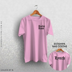 CAMISETA LYNCH - THE DRIVER ERA na internet