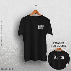 CAMISETA LYNCH - THE DRIVER ERA - dear fan store